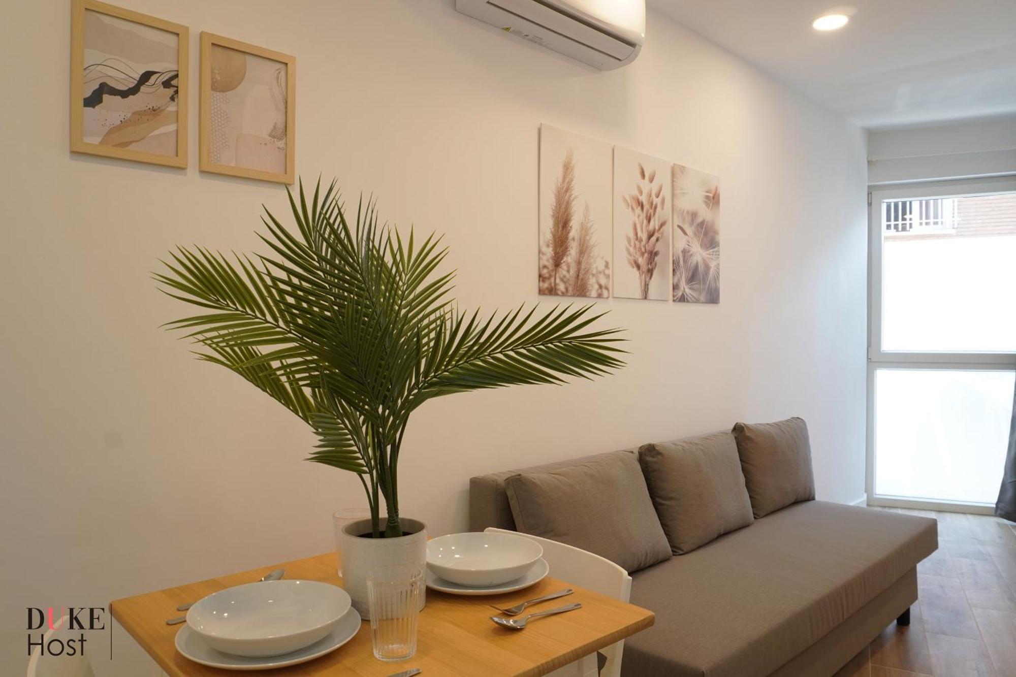 Oporto 2 Appartement Madrid